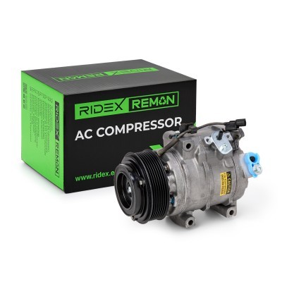 AC Сompressor 447K0974R - photo 2