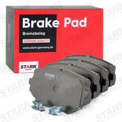 Brake Pads Set Stark SKBP-0010277 SKBP-0010277 - photo 2