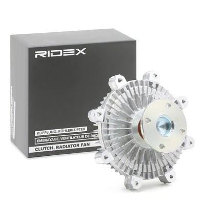 Clutch, Radiator Fan RIDEX 509C0039 509C0039 - photo 2