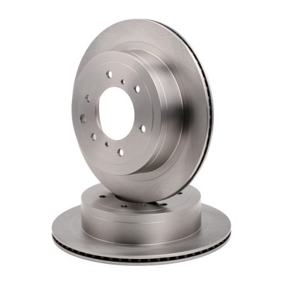 Brake Disc RIDEX 82B1243 82B1243 - photo 4