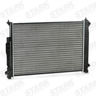 Radiator, Engine Cooling Stark SKRD-0120469 SKRD-0120469 - photo 4