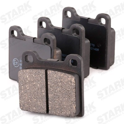 Brake Pads Set Stark SKBP-0010081 SKBP-0010081 - photo 6