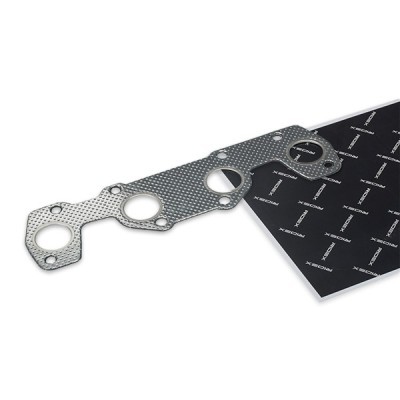 Exhaust manifold gasket RIDEX 27G0119 27G0119 - photo 1