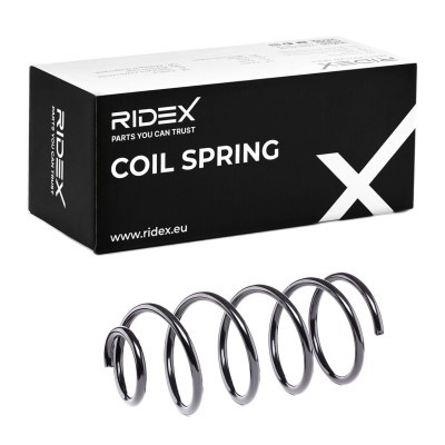 Suspension Spring RIDEX 188C0470 188C0470 - photo 2