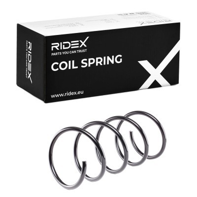 Suspension Spring RIDEX 188C0344 188C0344 - photo 2