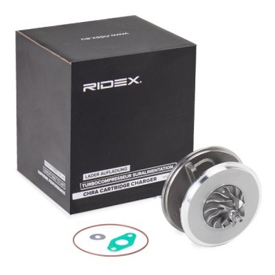 Turbo cartridge (core) RIDEX 4973C0044 4973C0044 - photo 2