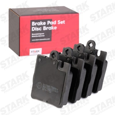 Brake Pads Set Stark SKBP-0010120 SKBP-0010120 - photo 2