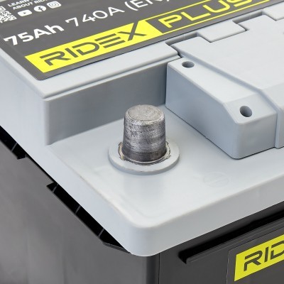 Starter Battery RIDEX 1S0028P 1S0028P - photo 5