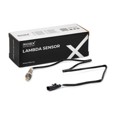 Lambda (Oxygen) Sensor RIDEX 3922L0751 3922L0751 - photo 2
