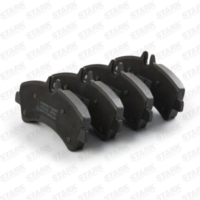 Brake Pads Set Stark SKBP-0011116 SKBP-0011116 - photo 4