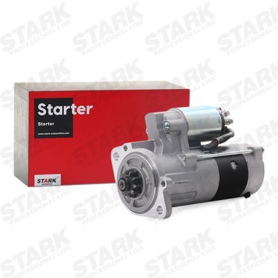 Starter Stark SKSTR-0330499 SKSTR-0330499 - photo 2