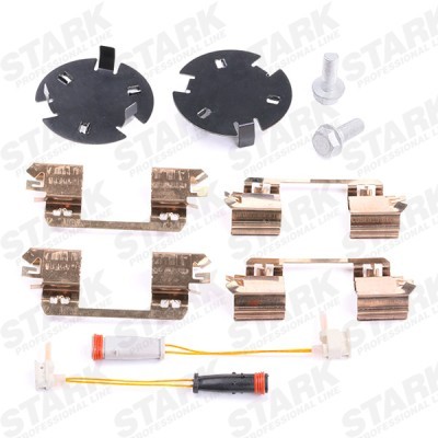 Brake Pads Set Stark SKBP-0010119 SKBP-0010119 - photo 6