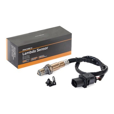 Lambda (Oxygen) Sensor RIDEX 3922L0758 3922L0758 - photo 2