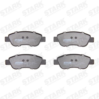 Brake Pads Set Stark SKBP-0010085 SKBP-0010085 - photo 2