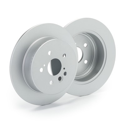 Brake Disc RIDEX 82B0179P 82B0179P - photo 3