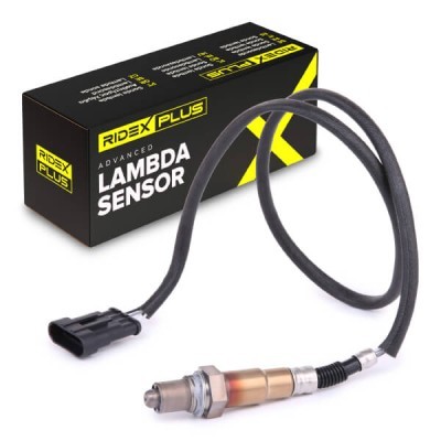 Lambda (Oxygen) Sensor RIDEX 3922L0316P 3922L0316P - photo 2