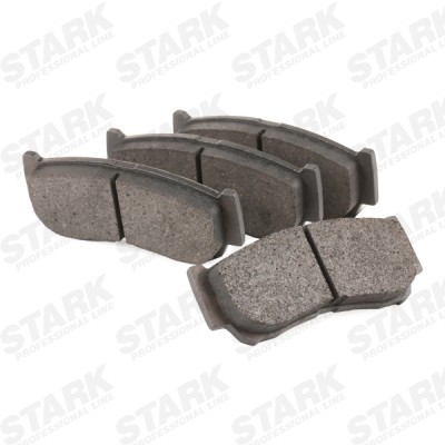 Brake Pads Set Stark SKBP-0010317 SKBP-0010317 - photo 4