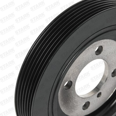 Belt Pulley, crankshaft Stark SKBPC-0640089 SKBPC-0640089 - photo 5