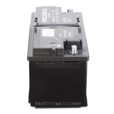 Starter Battery RIDEX 1S0018 1S0018 - photo 5