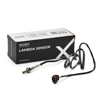Lambda (Oxygen) Sensor RIDEX 3922L0798 3922L0798 - photo 2
