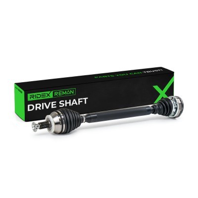 Drive Shaft RIDEX 13D1399R 13D1399R - photo 2