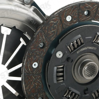 Clutch Kit Stark SKCK-0100061 SKCK-0100061 - photo 6