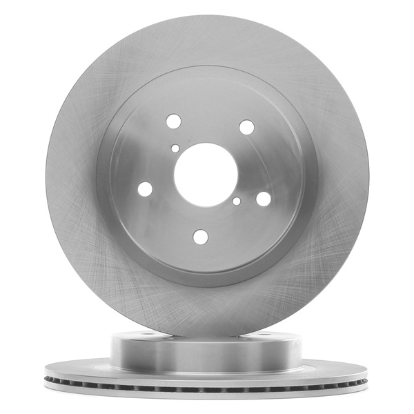 Brake Disc RIDEX 82B1953 82B1953 - photo 1