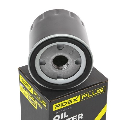 Oil Filter RIDEX 7O0005P 7O0005P - photo 5