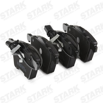 Brake Pads Set Stark SKBP-0011511 SKBP-0011511 - photo 3