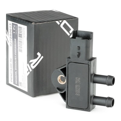 Exhaust pressure sensor RIDEX 4272S0013 4272S0013 - photo 2