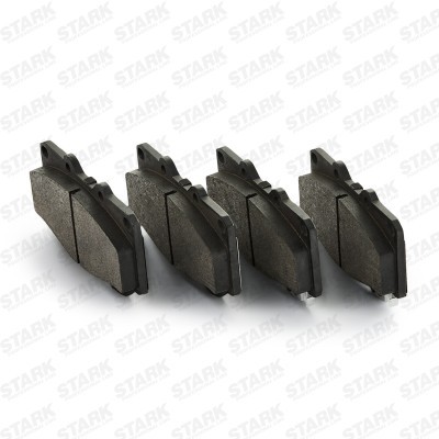 Brake Pads Set Stark SKBP-0011232 SKBP-0011232 - photo 5