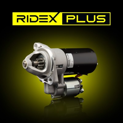 Starter RIDEX 2S0265P 2S0265P - photo 11