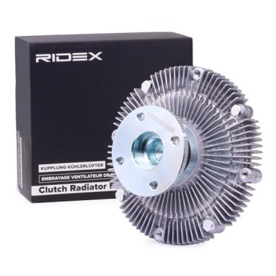 Clutch, Radiator Fan RIDEX 509C0011 509C0011 - photo 2