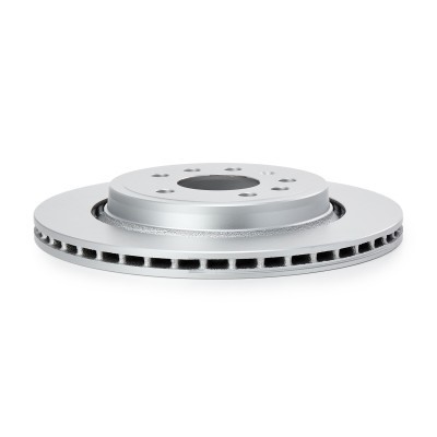 Brake Disc RIDEX 82B0152P 82B0152P - photo 4