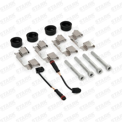 Brake Pads Set Stark SKBP-0011667 SKBP-0011667 - photo 9