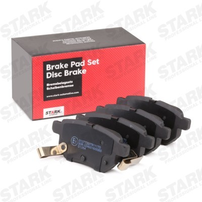 Brake Pads Set Stark SKBP-0011244 SKBP-0011244 - photo 2