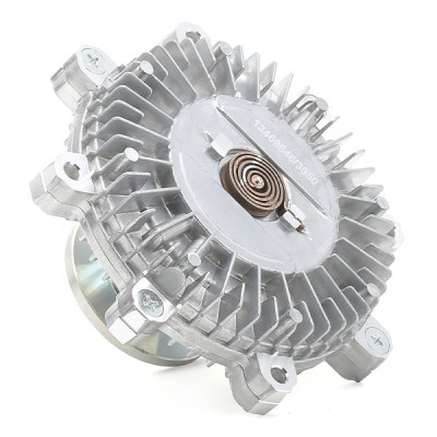 Clutch, Radiator Fan RIDEX 509C0039 509C0039 - photo 5