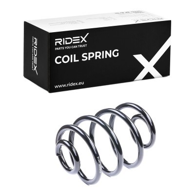 Suspension Spring RIDEX 188C0137 188C0137 - photo 2