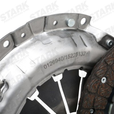 Clutch Kit Stark SKCK-0100398 SKCK-0100398 - photo 4