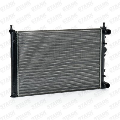 Radiator, Engine Cooling Stark SKRD-0120235 SKRD-0120235 - photo 4