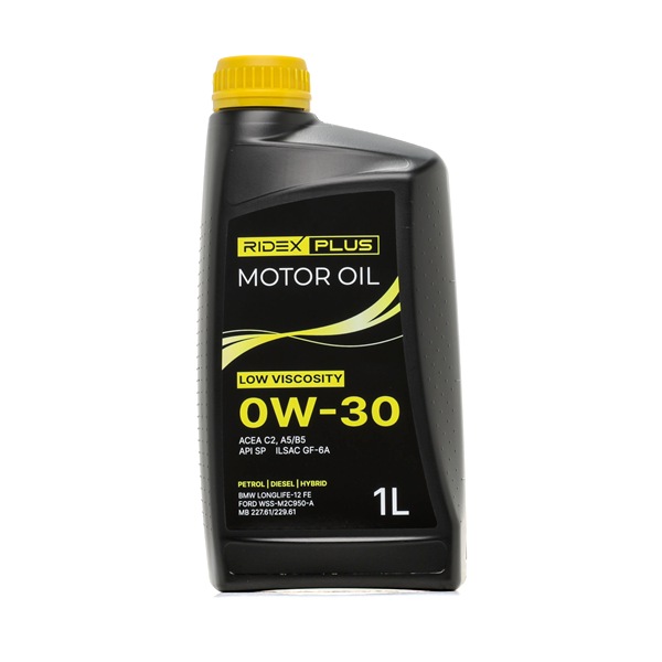 Engine Oil RIDEX 1862O0331P 1862O0331P - photo 1