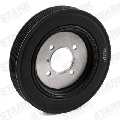 Belt Pulley, crankshaft Stark SKBPC-0640084 SKBPC-0640084 - photo 3