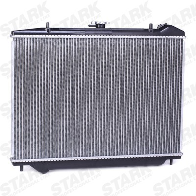 Radiator, Engine Cooling Stark SKRD-0120307 SKRD-0120307 - photo 4