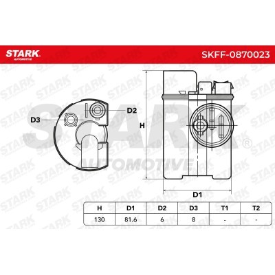 Fuel Filter Stark SKFF-0870023 SKFF-0870023 - photo 10