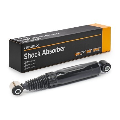 Shock Absorber RIDEX 854S18222 854S18222 - photo 3