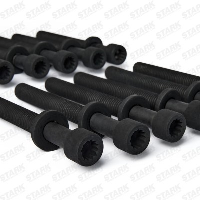 Head bolts Stark SKBOK-23660021 SKBOK-23660021 - photo 4