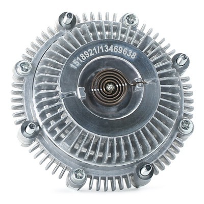 Clutch, Radiator Fan RIDEX 509C0038 509C0038 - photo 2