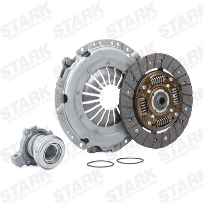 Clutch Kit Stark SKCK-0100642 SKCK-0100642 - photo 2