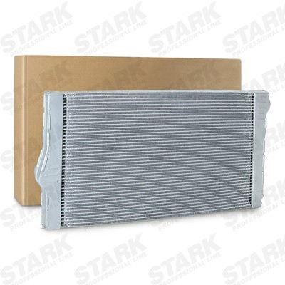Radiator, Engine Cooling Stark SKRD-0121010 SKRD-0121010 - photo 3