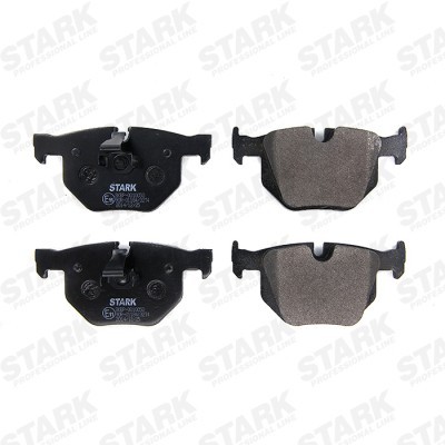 Brake Pads Set Stark SKBP-0010050 SKBP-0010050 - photo 3
